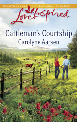 Title details for Cattleman's Courtship by Carolyne Aarsen - Available